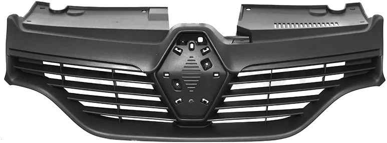 Решетка радиатора Renault Logan 14-18 / Sandero 14-18 - Артикул STDC020930TW - Производитель Sat - Фото, Отзывы, Цены