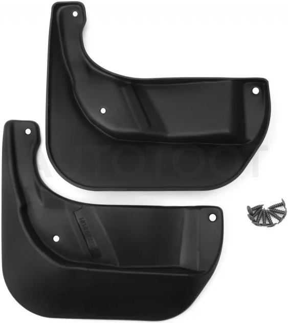 Брызговики передние OPEL Astra J, 2009-2017/Astra J Sports Tourer, 2012-2017, 2 шт. (standart) / Опель Астра
