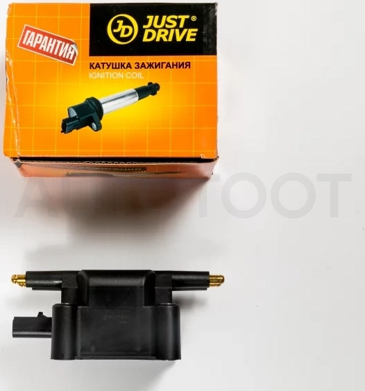 Катушка зажигания - Артикул JDK0161 - Производитель Just Drive - Фото, Отзывы, Цены