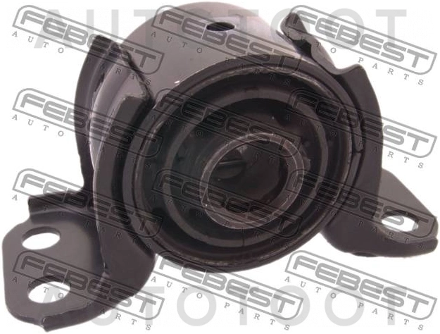 Сайлентблок заднего подрамника задний -7701201SX Stellox для TOYOTA MARK 2, TOYOTA CHASER