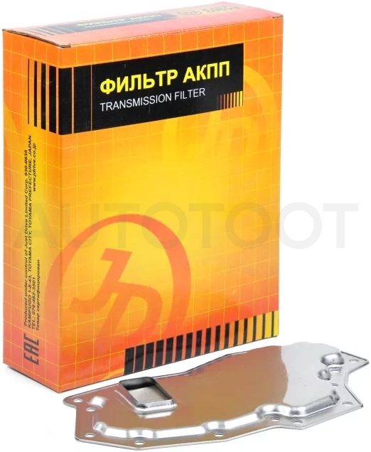 Фильтр АКПП с прокладкой - Артикул JDH0048 - Производитель Just Drive - Фото, Отзывы, Цены