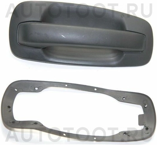 Ручка двери левая наружная перед=зад -21720610515100 Lada для LADA (ВАЗ) PRIORA