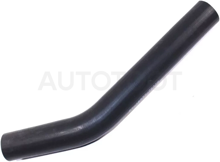 Патрубок радиатора Toyota Hiace 07-13 / Regius Ace 04-13