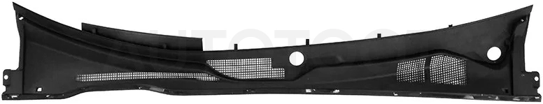 Решетка стеклоочистителя (жабо) Toyota Camry (XV30) 01-06 / Camry UAE/USA 01-06 (LHD)