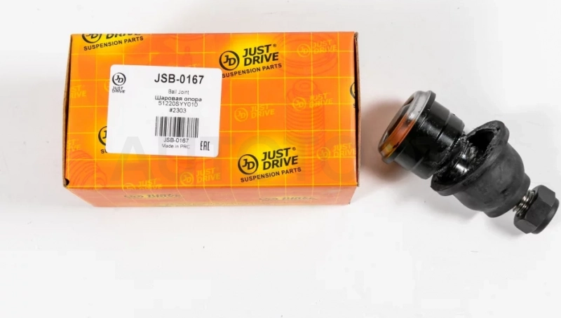 Шаровая опора, нижняя - Артикул JSB0167 - Производитель Just Drive - Фото, Отзывы, Цены