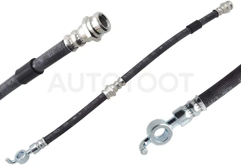 Шланг тормозной передний MAZDA FAMILIA/323/PREMACY 98-05 LH=RH