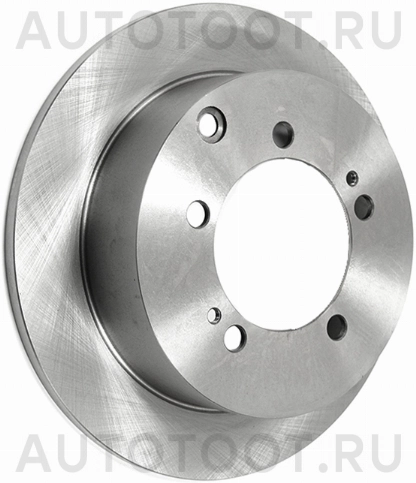 Диск тормозной задний (5 шпилек) -STMB895200 Sat для MITSUBISHI LANCER, MITSUBISHI OUTLANDER