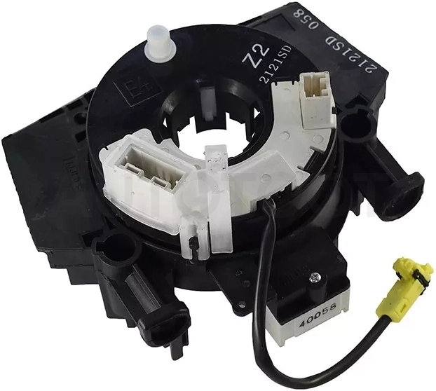 Шлейф подрулевой Nissan Note 05-13 / Pathfinder 04-14/Qashqai 06-13 - Артикул STB5567BH00A - Производитель Sat - Фото, Отзывы, Цены