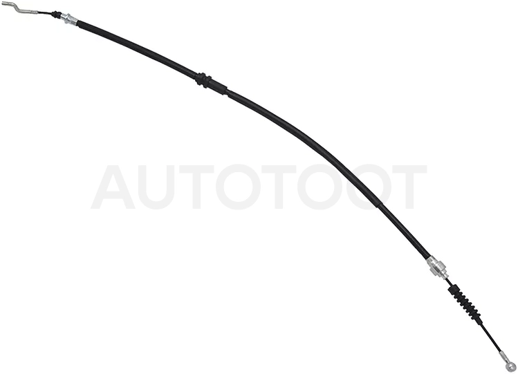 Трос ручного тормоза VOLKSWAGEN TRANSPORTER IV 96-04 - Артикул ST520019 - Производитель Sat - Фото, Отзывы, Цены