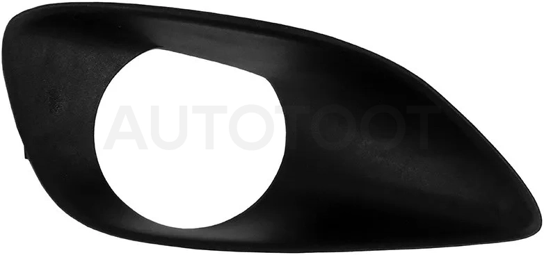 Оправа ПТФ Toyota Belta 05-12 / Yaris 05-13 (Справа) - Артикул STTY122191 - Производитель Sat - Фото, Отзывы, Цены