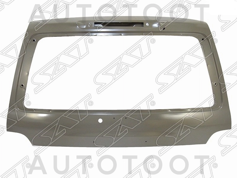 Дверь задняя (крышка багажника, верхняя часть) -STTY900750 Sat для TOYOTA LAND CRUISER