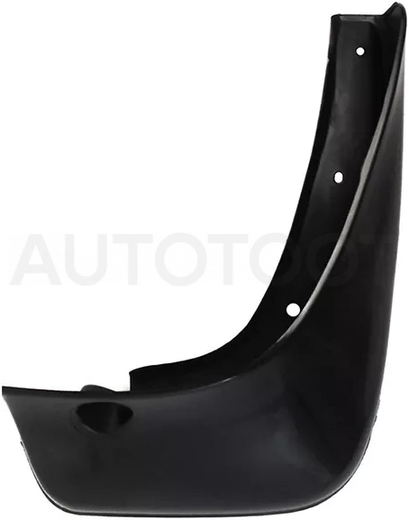 Брызговик Toyota Highlander 00-07 / Kluger V 00-07 (Сзади/ Справа) - Артикул STTYG1064B1 - Производитель Sat - Фото, Отзывы, Цены
