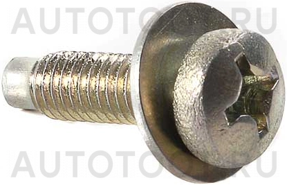 Винт корпуса воздушного фильтра 2112 М6 х 21 -211201109244008 Белзан для LADA (ВАЗ) 2110, LADA (ВАЗ) 2111, LADA (ВАЗ) 2112, LADA (ВАЗ) 2113, LADA (ВАЗ) 2114, LADA (ВАЗ) 2115, LADA (ВАЗ) 2121 Нива, LAD