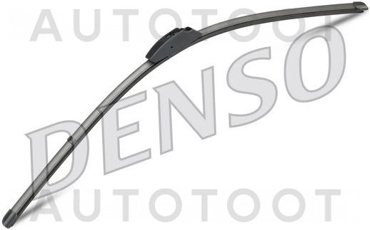 Щетка стеклоочистителя бескаркасная 550мм (22") DENSO - Артикул DFR006 - Производитель Denso - Фото, Отзывы, Цены