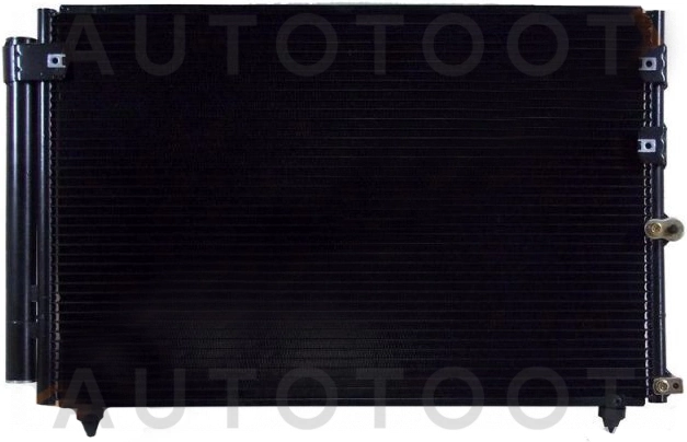 Радиатор кондиционера -  для TOYOTA CHASER, TOYOTA CRESTA, TOYOTA MARK 2