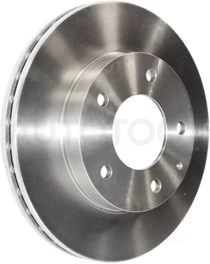 Диск тормозной (Спереди) Mazda 626 92-02 / Autozam Clef 92-94 / Capella 94-02 / Cronos 91-95