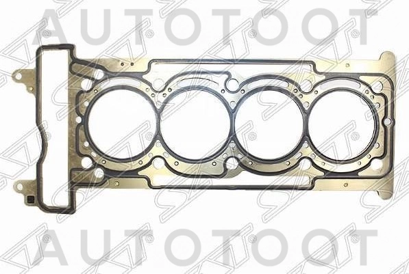 Прокладка ГБЦ M 274.910/M 274.920 -STA2740160020 Sat для MERCEDES C-CLASS, MERCEDES E-CLASS