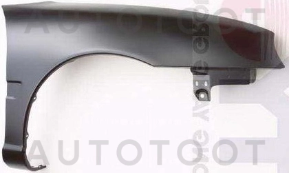 Крыло переднее правое -  для DODGE NEON
