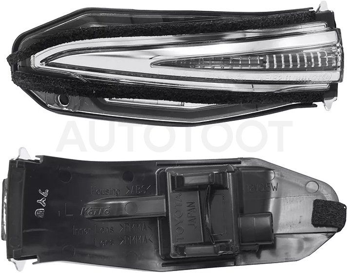 Поворот в зеркало (Слева) Toyota Harrier (XU60) 13-20 / Noah 14-22 - Артикул 8174042020 - Производитель Toyota - Фото, Отзывы, Цены