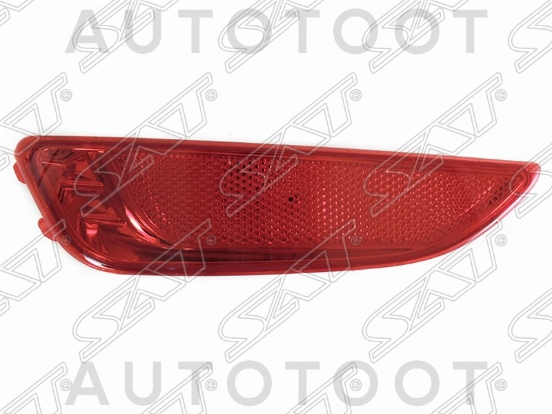 Фонарь в задний бампер левый (хэтчбек) -ST22129S2L Sat для HYUNDAI SOLARIS