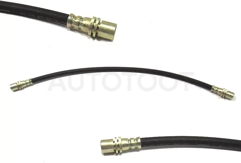 Шланг тормозной передний (Таиланд) TOYOTA HILUX/4RUNNER 79-95 LH=RH