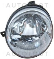 Фара правая -  для CHERY QQ