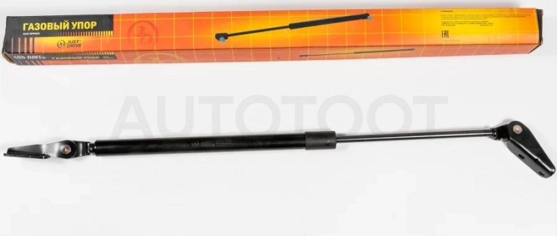 Газовый упор багажника, левый - Артикул JAD0120 - Производитель Just Drive - Фото, Отзывы, Цены