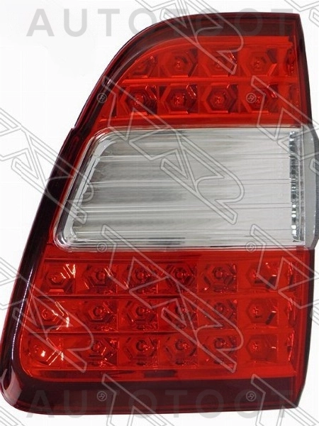 Фонарь в крышку багажника правый диодный -ST2121327R Sat для TOYOTA LAND CRUISER