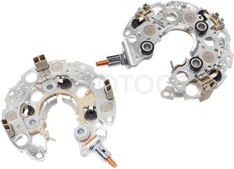 Диодный мост генератора TOYOTA TUNDRA 4,0 05-/AURIS 07-/COROLLA 1ND 09-13/CAMRY ACV4# 2AZ 06-11