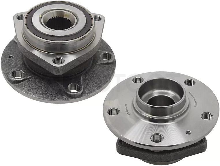 Ступичный узел перед/зад AUDI A3 03-13/SKODA OCTAVIA 04-/YETI 10-/VW GOLF 03-08