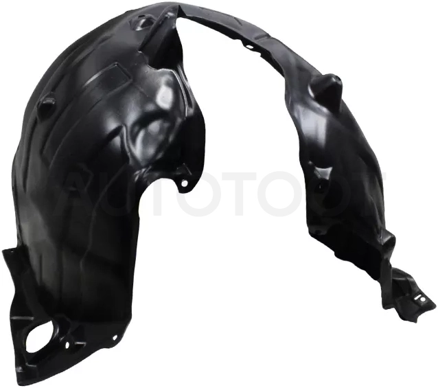 Подкрылок Toyota Camry (XV70) 17-22 / Camry UAE/USA 17-24 (Спереди/ Слева/ LE/XLE)