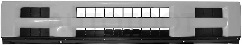 Решетка радиатора Isuzu Forward F-series 12-17 (Широкая кабина/ 1620мм)
