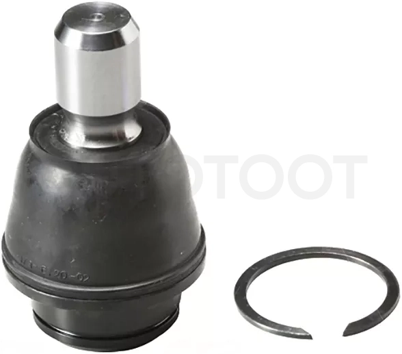 Шаровая опора переднегонижнего рычага D=43 NISSAN NAVARA D40/PATHFINDER 51 04