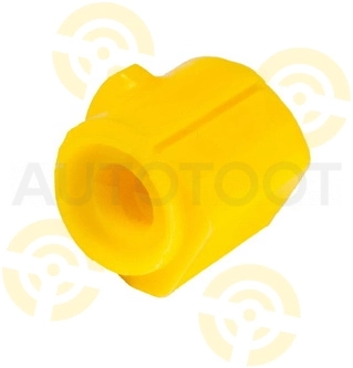 Втулка переднего стабилизатора MAZDA DEMIO DY3W, DY5W, DY3R, DY5R (2002 - 2007); MAZDA VERISA DC5R, DC5W (2004.05 - ) I.D. = 18 мм (ПОЛИУРЕТАН)