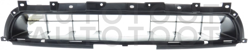 Решетка переднего бампера центральная -MB07126GA Tyg для MITSUBISHI LANCER