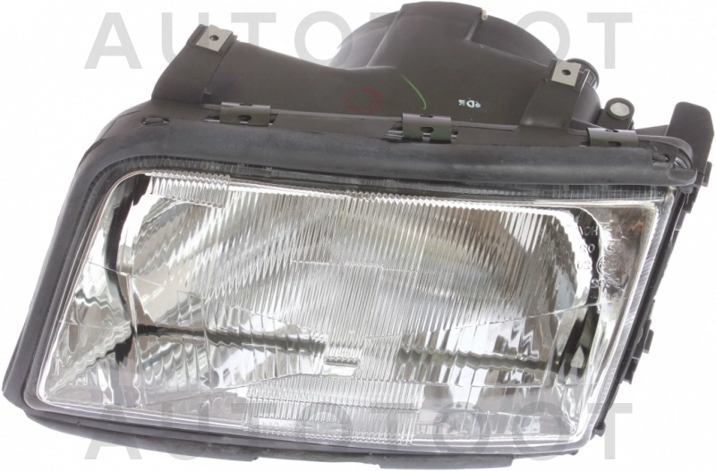 Фара левая -4411113LLDE Depo для AUDI 100