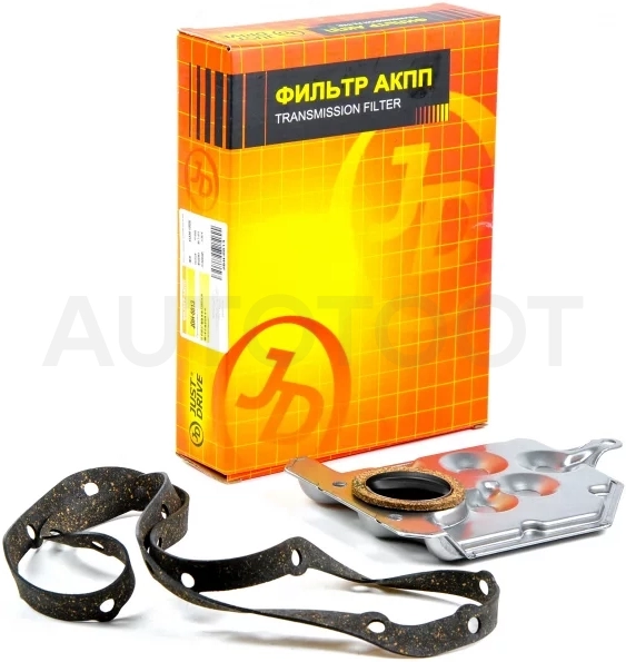 Фильтр АКПП с прокладкой - Артикул JDH0013 - Производитель Just Drive - Фото, Отзывы, Цены