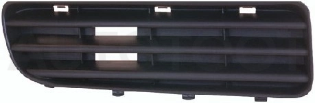 Решетка переднего бампера правая -1U0807368B01C Vag для SKODA OCTAVIA