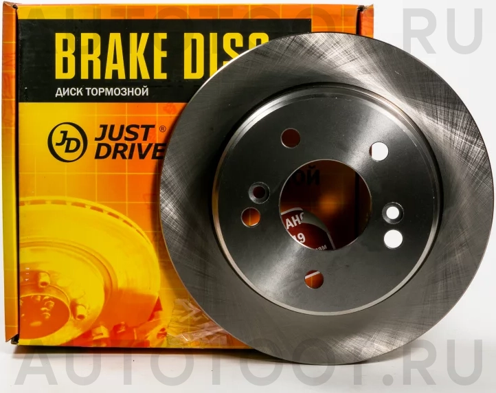 Тормозной диск передний (258x9) 5 отв. - Артикул JBD0347 - Производитель Just Drive - Фото, Отзывы, Цены