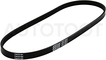 Ремень поликлиновый 4PK910