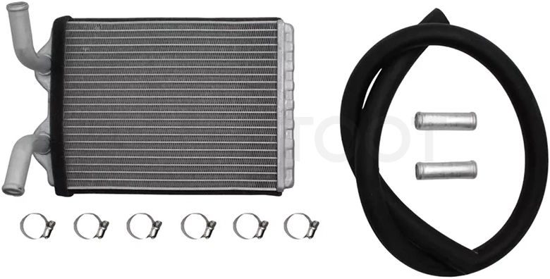 Радиатор отопителя салона Toyota Mark II (X90,X100,X110) 92-04 / Altezza 98-05