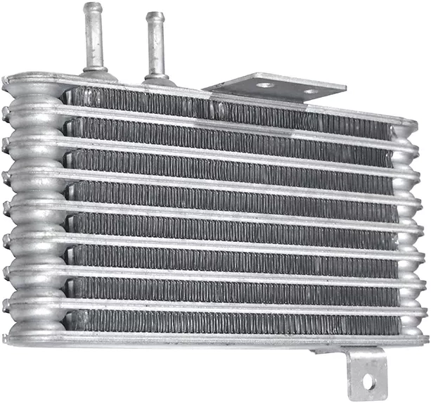 Радиатор охлаждения CVT MITSUBISHI LANCER 06-/ASX 10-/OUTLANDER 10-/RVR 10