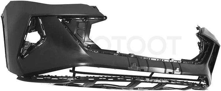 Бампер передний Haval F7 22-24 / F7x 22