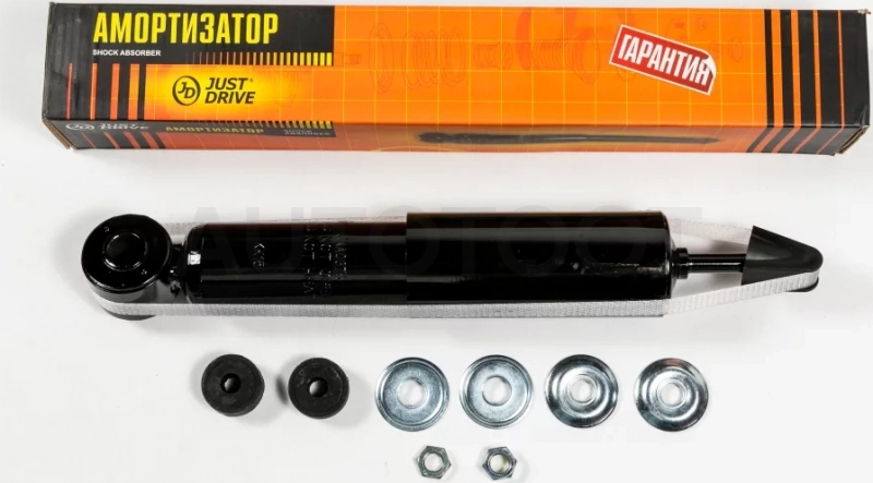 Амортизатор газомасляный передний /344202/ - Артикул JAA0375 - Производитель Just Drive - Фото, Отзывы, Цены