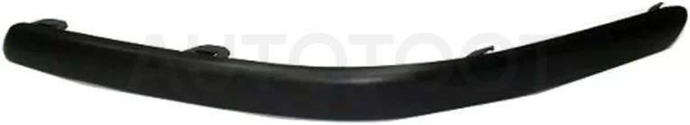 Молдинг бампера Toyota Avensis (T250) 03-06 (Спереди/ Справа) - Артикул STTY47000M1 - Производитель Sat - Фото, Отзывы, Цены