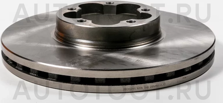 Тормозной диск передний DF6921S (308x31) 5 отв. - Артикул JBD0295 - Производитель Just Drive - Фото, Отзывы, Цены