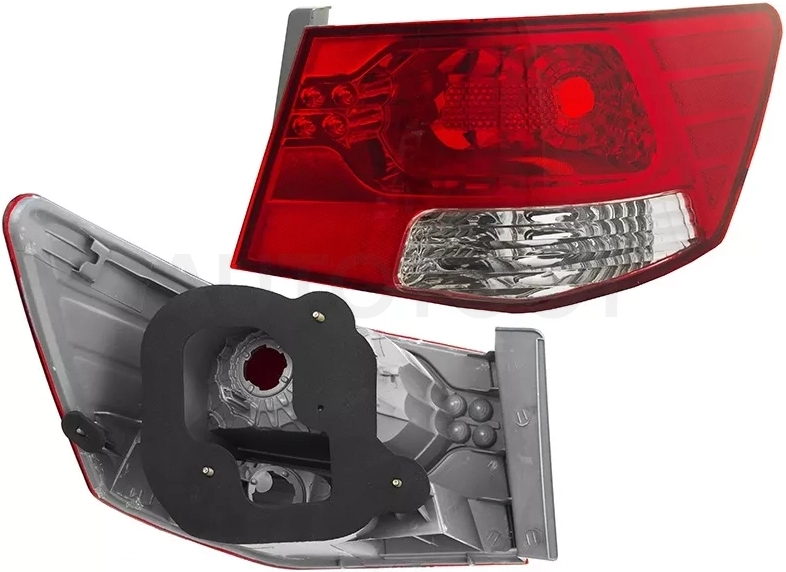 Фонарь задний KIA CERATO/FORTE 09-13 -  для BYD BYD