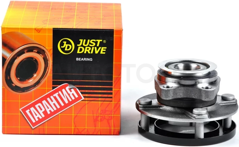 Ступица, передняя (с ABS) - Артикул JEH0054 - Производитель Just Drive - Фото, Отзывы, Цены