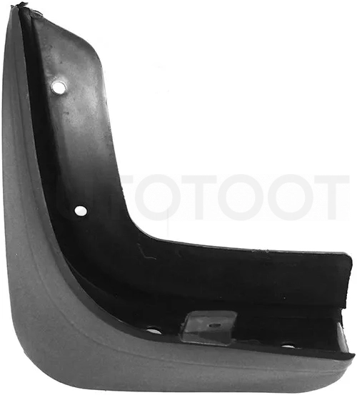 Брызговик Chevrolet Lanos 05-09 / Daewoo Lanos 97-08 / ЗАЗ Ланос 08-16 (Сзади/ Слева)