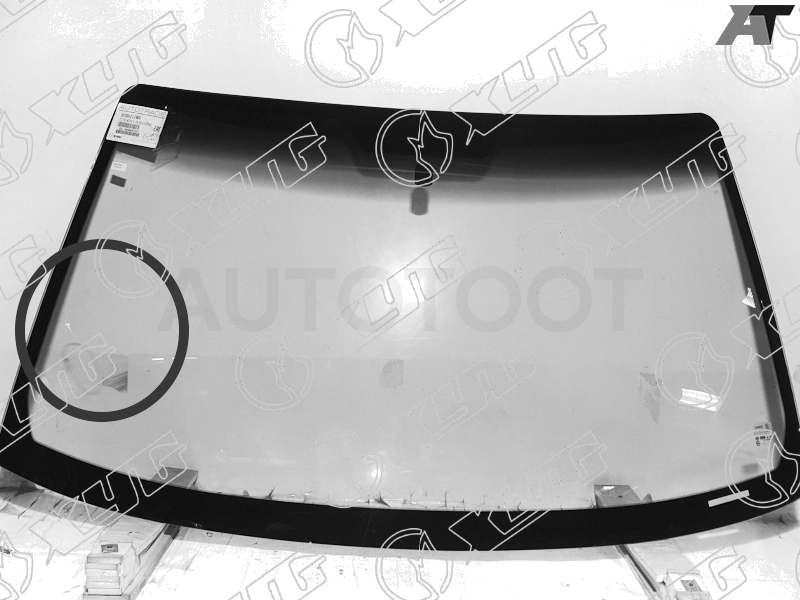 Стекло лобовое TOYOTA CAMRY GRACIA 4 /5D 96-01 /MARK II QUALIS 97-02 (уценка на 50%)